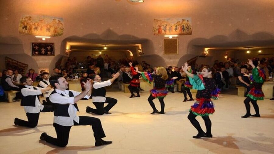 Cappadocia: Turkish Culture Dinner Show & Optional Transfer - Who will get the most from this show