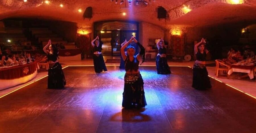 Cappadocia: Turkish Culture Dinner Show & Optional Transfer - Booking details that matter