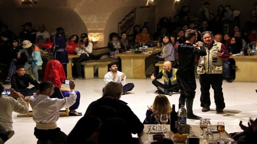 Cappadocia: Turkish Culture Dinner Show & Optional Transfer - Should you book this Turkish dinner show?