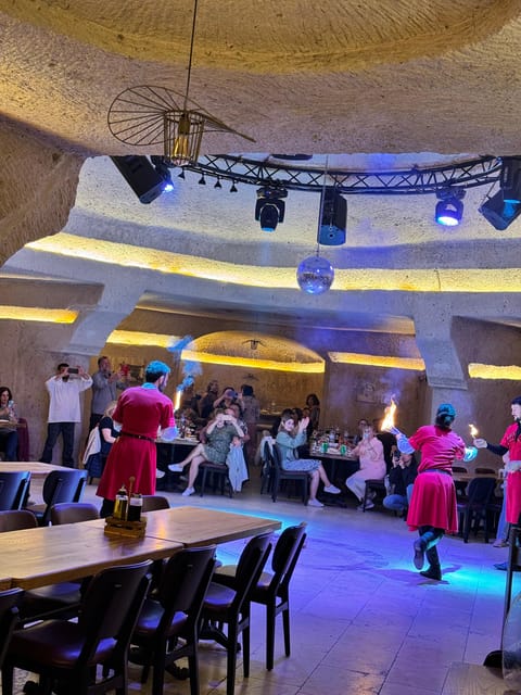 Cappadocia Turkish Night wTransfer,Dinner &Unlimited Drinks - Is $64 a fair price?