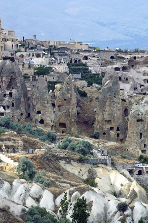 Cappadocia: Underground Cities Skip-the-Line Tour with Lunch - Why Kaymakli makes this six-hour tour worthwhile