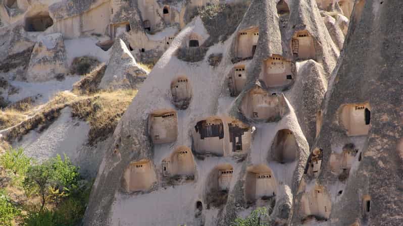 Cappadocia: Underground Cities Skip-the-Line Tour with Lunch - Rose Valley and Çavuşin: a scenic opening