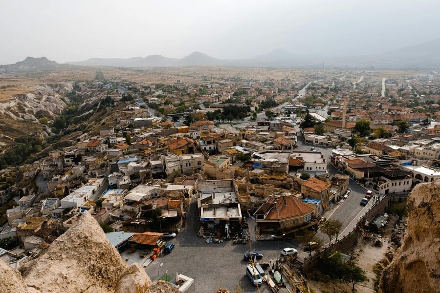 Cappadocia: Underground Cities Skip-the-Line Tour with Lunch - Lunch in Göreme, with a Turkish menu