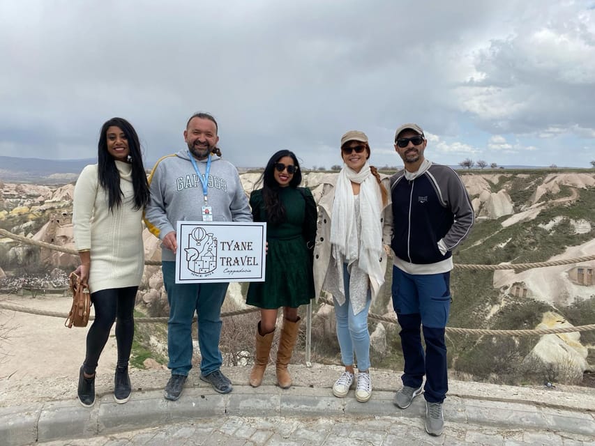 Cappadocia: Underground city and south tour with lunch - Small practical details that improve the day