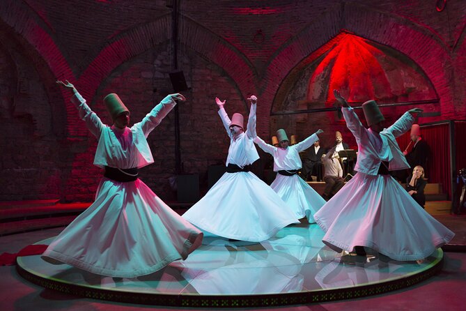 Cappadocia Whirling Dervishes ceremony - What the Cappadocia Sema ceremony really is