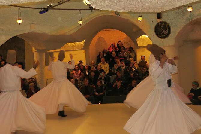 Cappadocia Whirling Dervishes ceremony - Who should book this evening