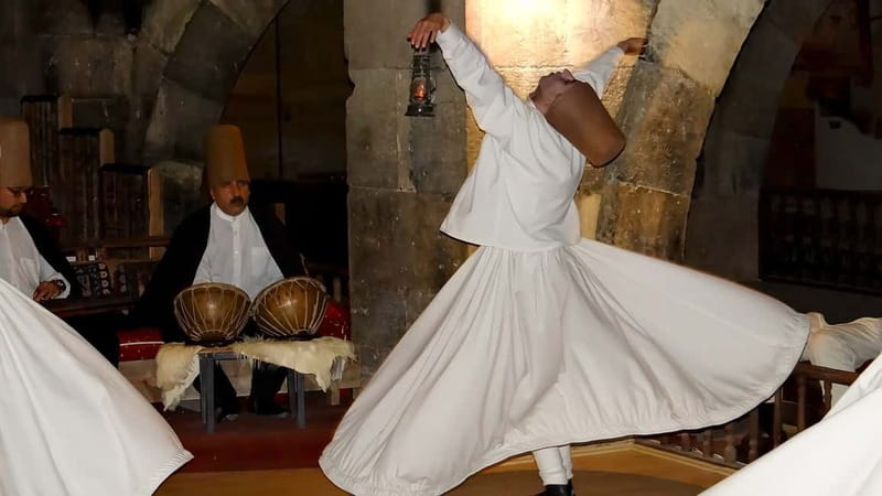 Cappadocia: Whirling Dervishes Ceremony & Optional Transfer - Key points to know before you go