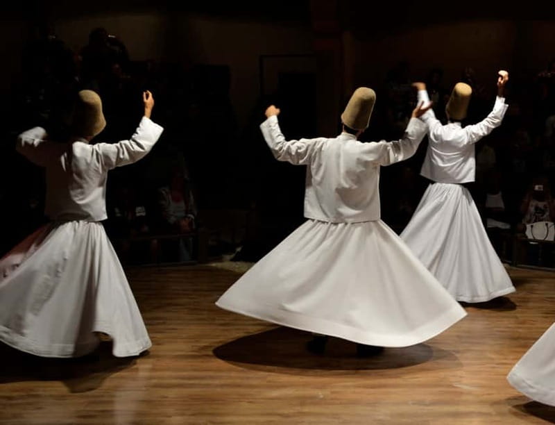 Cappadocia: Whirling Dervishes Ceremony & Optional Transfer - Why the Sema ceremony matters in Cappadocia