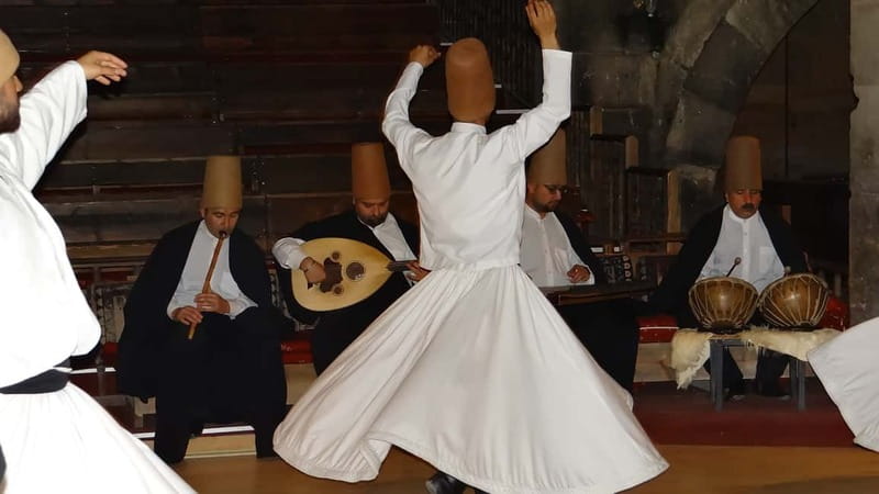 Cappadocia: Whirling Dervishes Ceremony & Optional Transfer - What happens during the one-hour program