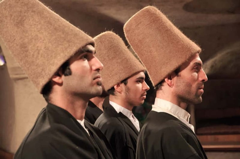 Cappadocia: Whirling Dervishes Ceremony & Optional Transfer - The whirling, music, and meaning