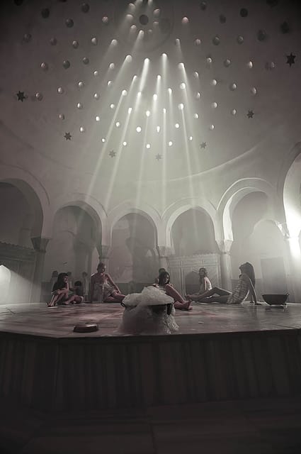 Çemberli Taş Traditional Turkish Bath - Who will enjoy this hammam most?