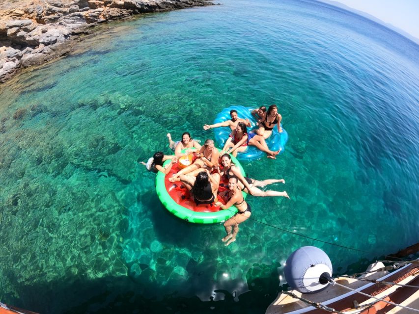 Cesme: Small Group Boat Tour with Open Buffet Lunch - Key points to know before you book