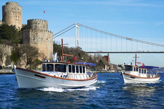 Circle Istanbul (Extraordinary Istanbul) - Ferrying from Europe to Asia
