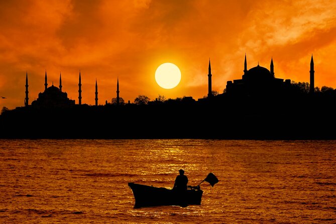 Circle Istanbul (Extraordinary Istanbul) - Two hours in Kadıköy