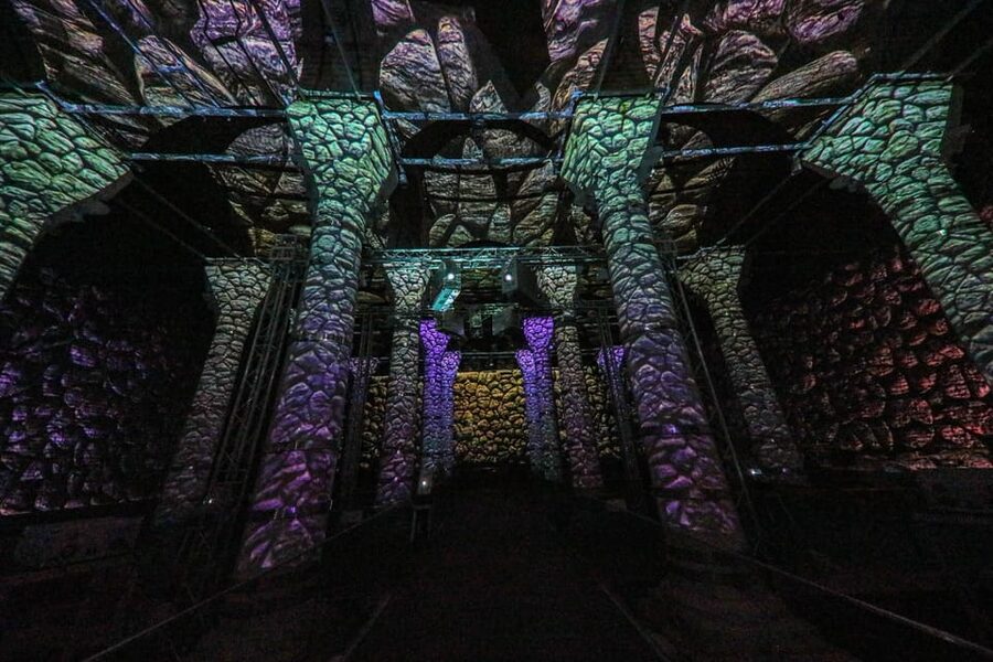 Cistern of Theodosius Entry Ticket with Audio Guide - Beneath Istanbul at the Şerefiye Cistern
