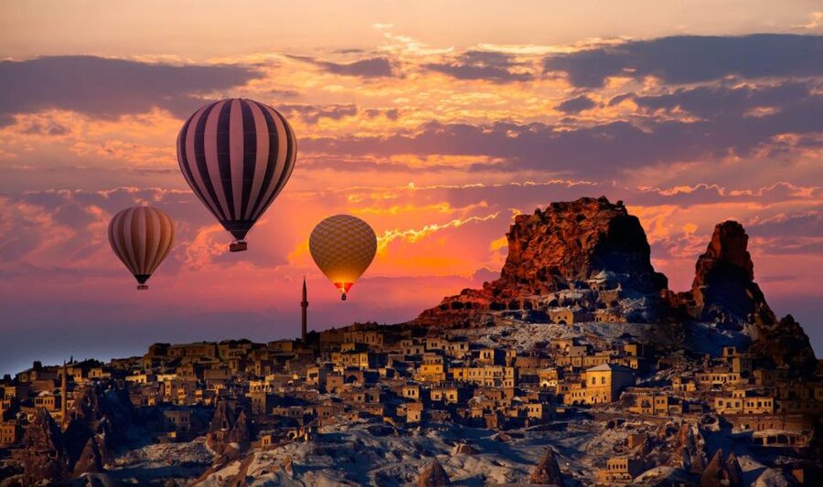 City of Side: 2-Day Cappadocia, Cave Hotel, & Balloon Tour - What the guides add