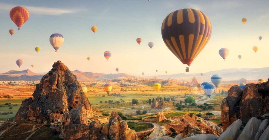 City of Side: 2-Day Cappadocia, Cave Hotel, & Balloon Tour - Why this Side to Cappadocia trip is worth considering