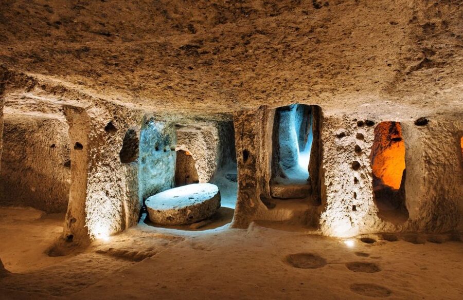 City of Side: 2-Day Cappadocia, Cave Hotel, & Balloon Tour - Three Beauties, Cavushin, and the second day