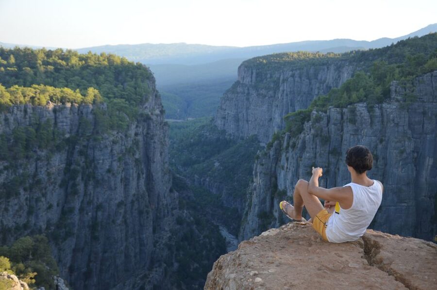 City of Side: Adler Canyon & Selge Guided Tour with Transfer - Selge Ancient City at 1,400 meters