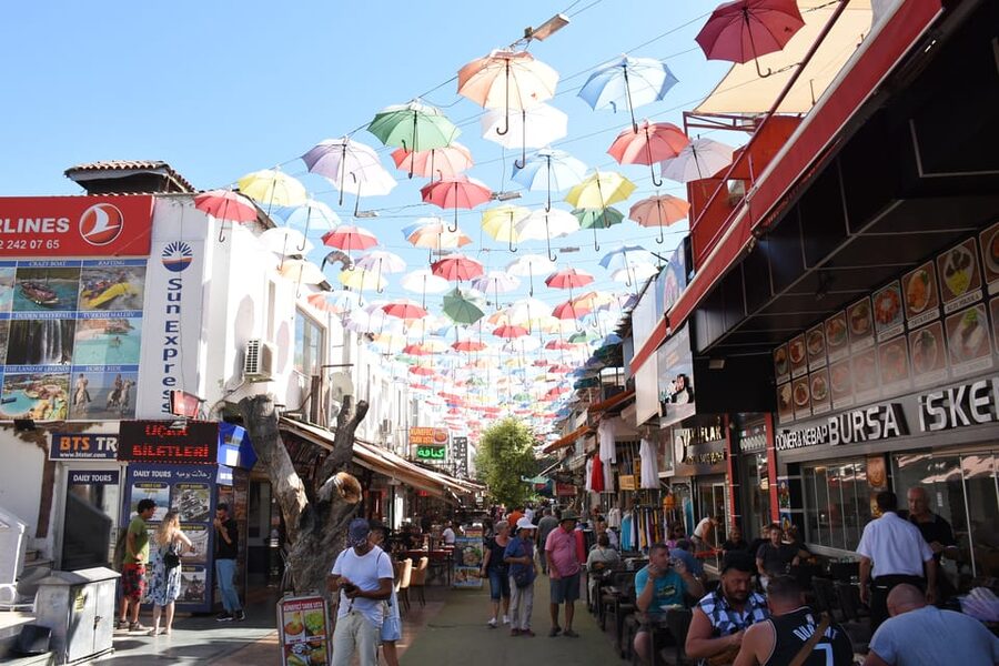 City of Side: City Tour including Waterfalls and Cable Car - Should you book the Antalya waterfall and cable car tour?