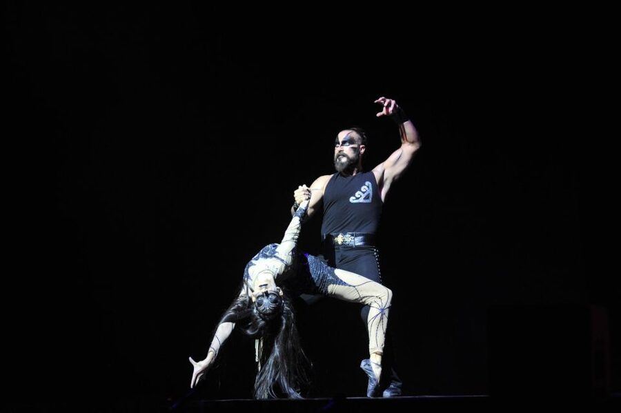 City of Side: Fire of Anatolia Dance Show Ticket & Transfer - The ten-minute interval