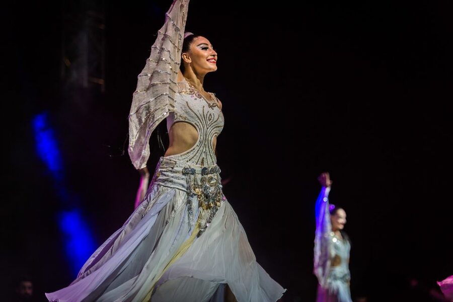 City of Side: Fire of Anatolia Dance Show Ticket & Transfer - What to bring and what to leave behind