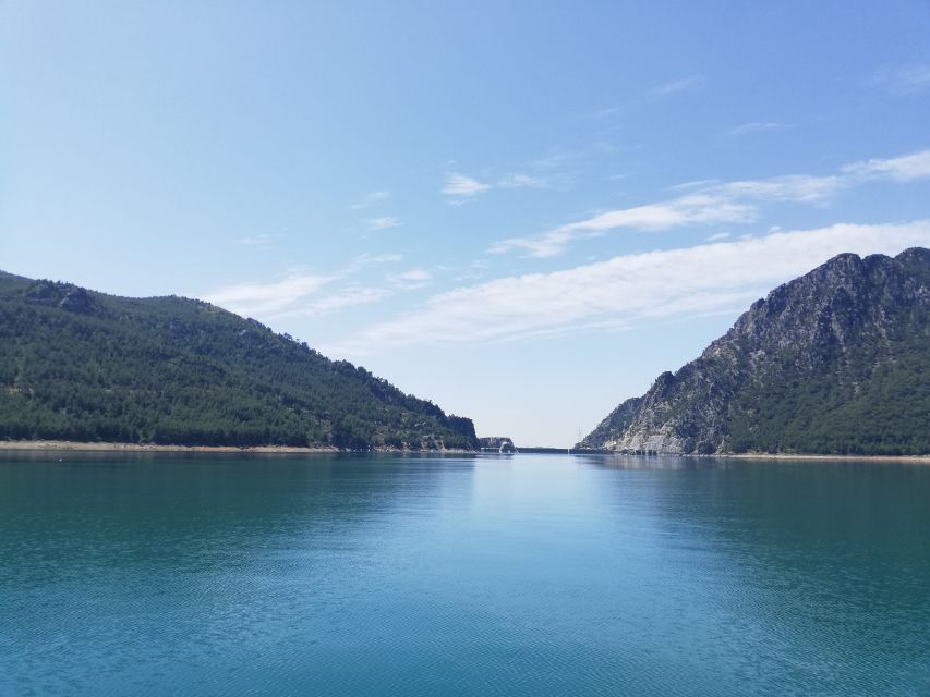 City of Side: Green Canyon Boat Tour with Lunch and Drinks - Should You Book the Green Canyon Boat Tour?