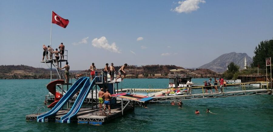 City of Side: Green Canyon Jeep Tour, Boat Trip & Waterfall - Who should book this experience?