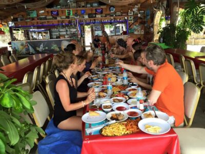 Green Canyon Jeep Tour, Boat Trip & Waterfall