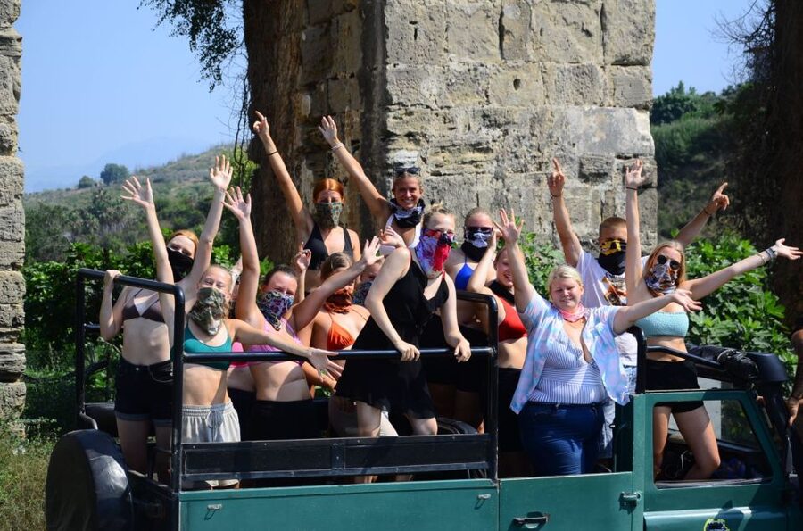 City of Side: Green Canyon Jeep Tour, Boat Trip & Waterfall - How the $21 price measures up