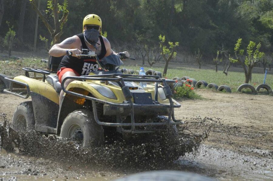 City of Side: Guided Quad Bike Riding Experience - What this quad ride is really like