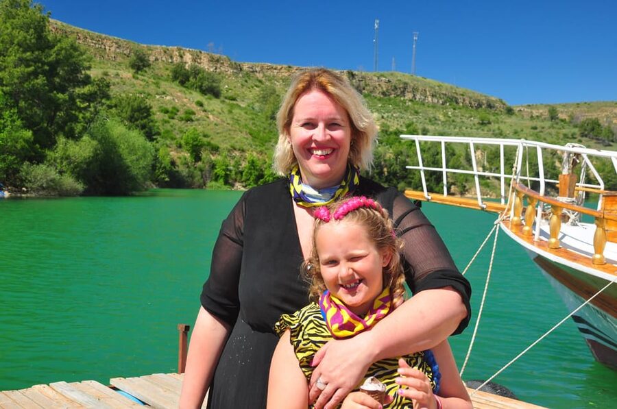 City of Side: Jeep Safari & Green Lake Boat Trip with Lunch - Green Canyon and Oymapinar Dam