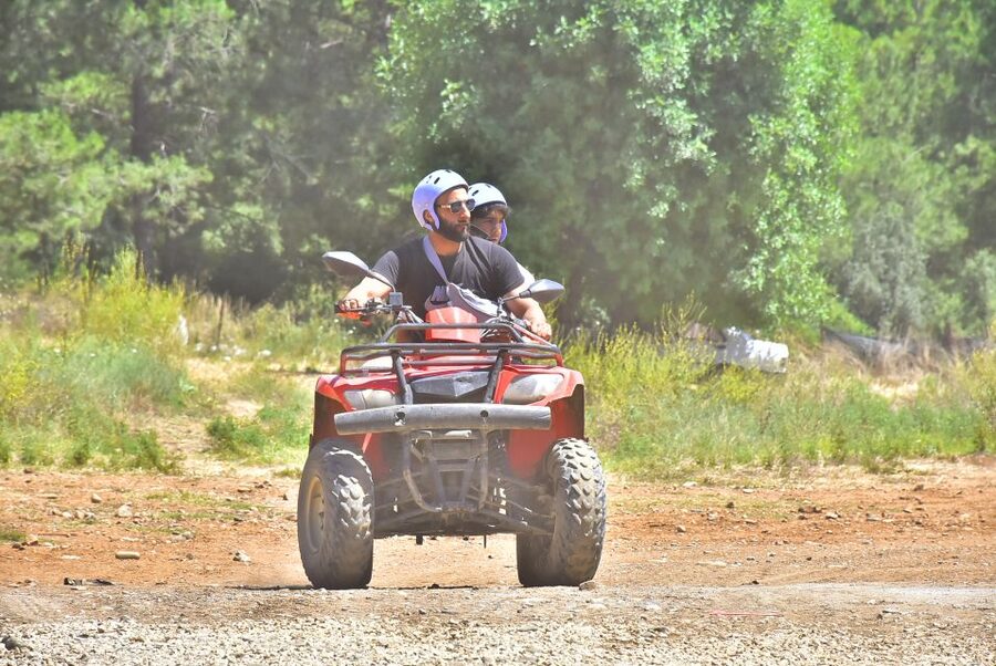 City of Side: Köprülü Canyon Rafting Tour with Lunch - The first 45 minutes on the river