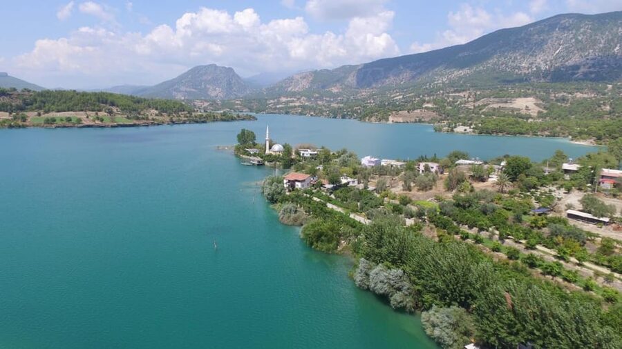 City of Side: Mix Tour History, Nature, Culture Mosque Visit - Key points to know before booking