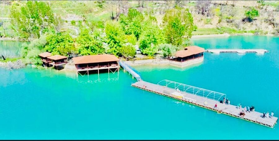 City of Side: Mix Tour History, Nature, Culture Mosque Visit - Oymapınar Dam and the engineering story