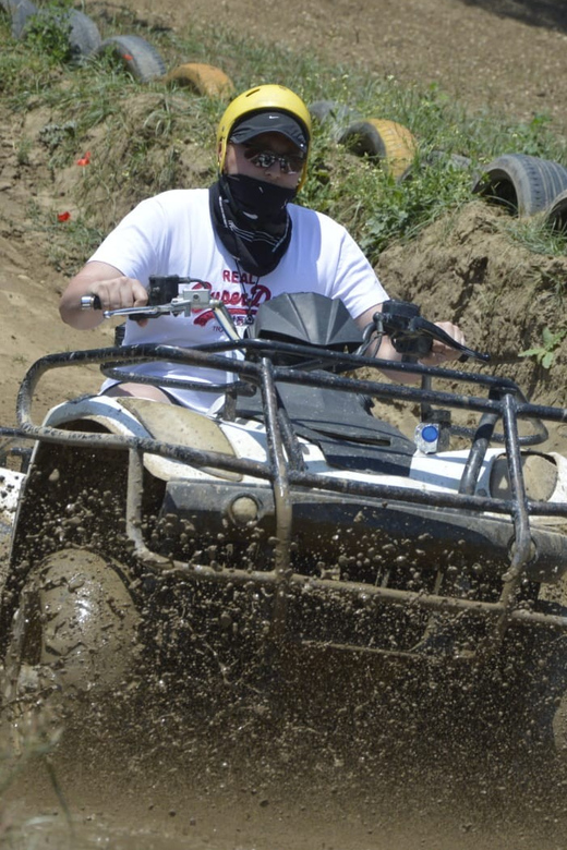 City of Side: Quad Bike Safari in the Taurus Mountains - Is $32 good value?