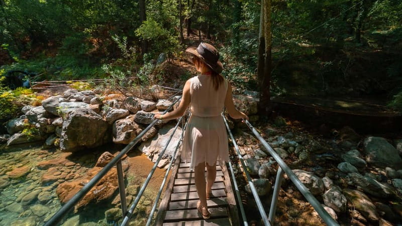 City of Side: Sapadere Canyon & Alanya Tour with Lunch - Why Sapadere Canyon makes the long ride worthwhile