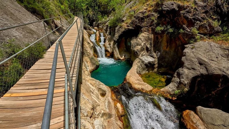 City of Side: Sapadere Canyon & Alanya Tour with Lunch - Goblin’s Cave and the extra-cost decision