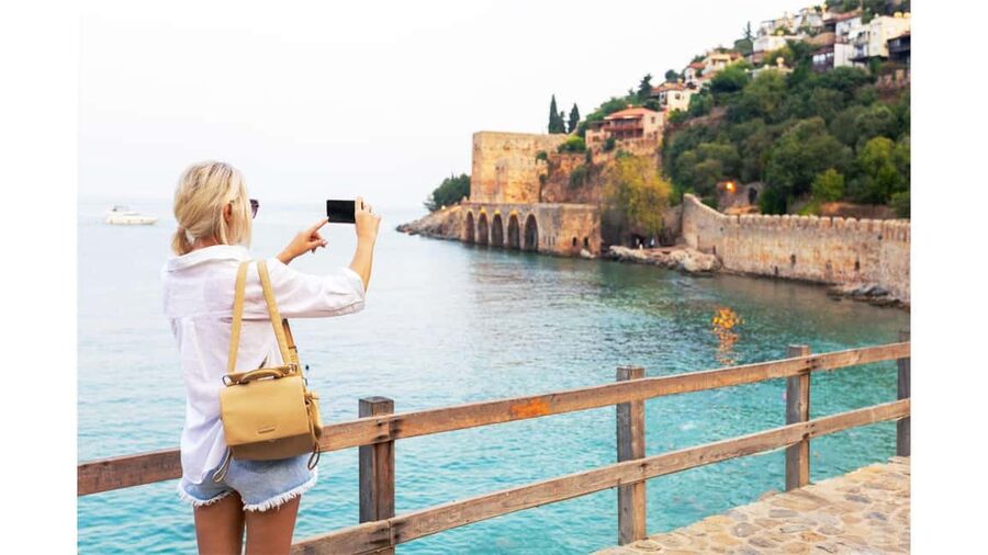 City of Side: Sapadere Canyon & Alanya Tour with Lunch - Lunch in Sapadere village