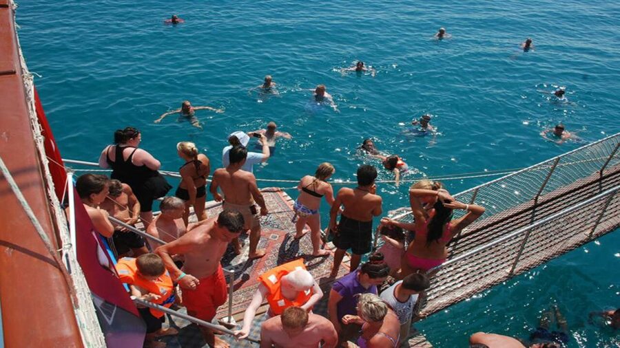City of Side: Side & Caretta Bay Boat Trip w/ Lunch & Drinks - Should you book the Side and Caretta Bay boat trip?