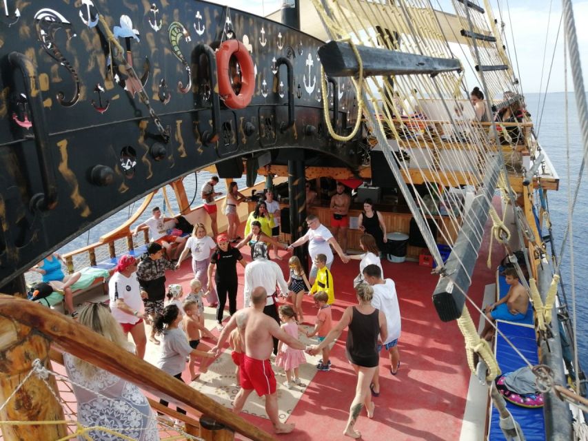 City of Side: Side & Caretta Bay Boat Trip w/ Lunch & Drinks - Who will enjoy this boat trip most