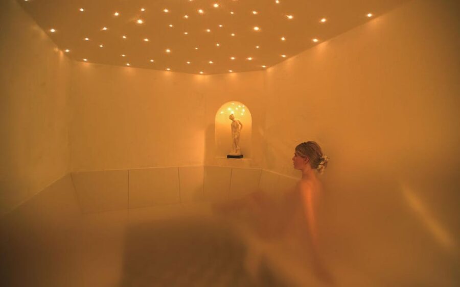 City of Side: Turkish Bath, Massage and Sauna with Transfer - Key points at a glance