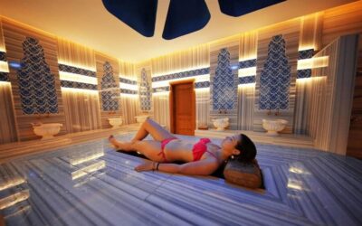 Turkish Bath, Massage and Sauna with Transfer