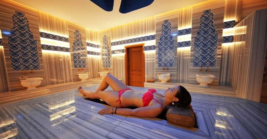 City of Side: Turkish Bath, Massage and Sauna with Transfer - Why book a hammam early in your Side stay
