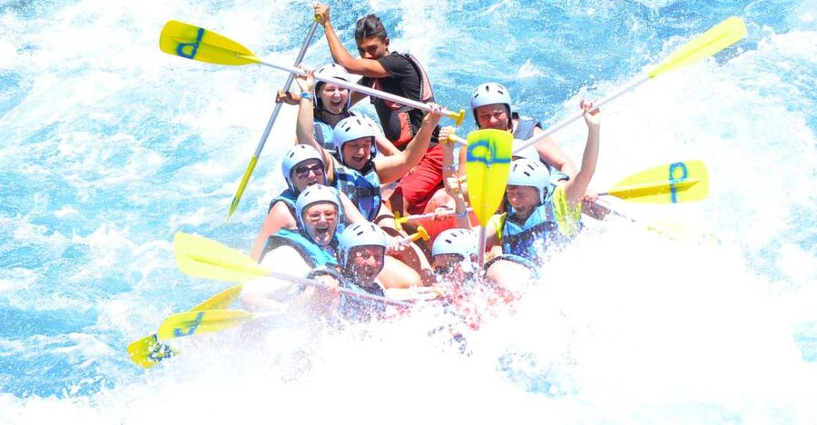City of Side: Whitewater Rafting in Koprulu Canyon - Why the Koprucay River Makes This Day Special