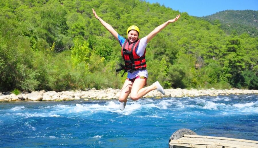 City of Side: Whitewater Rafting in Koprulu Canyon - Learning the Basics Before the First Rapids