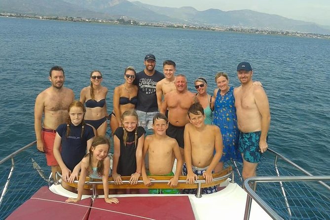 Daily Boat Trip - Day cruise or sunset cruise?