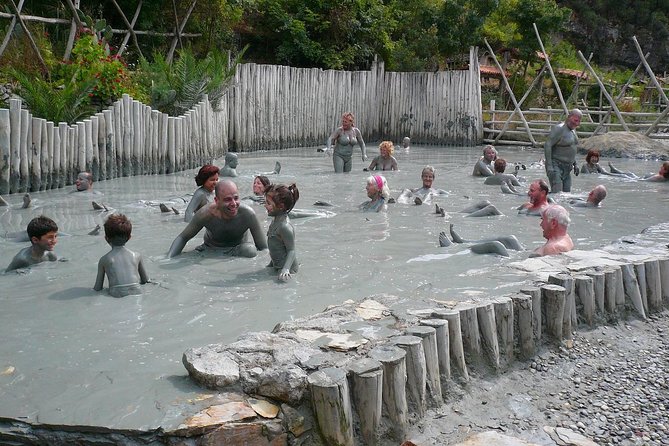 Dalyan River Cruise, Turtle Beach & Mud Baths from Marmaris - From Marmaris to the lake