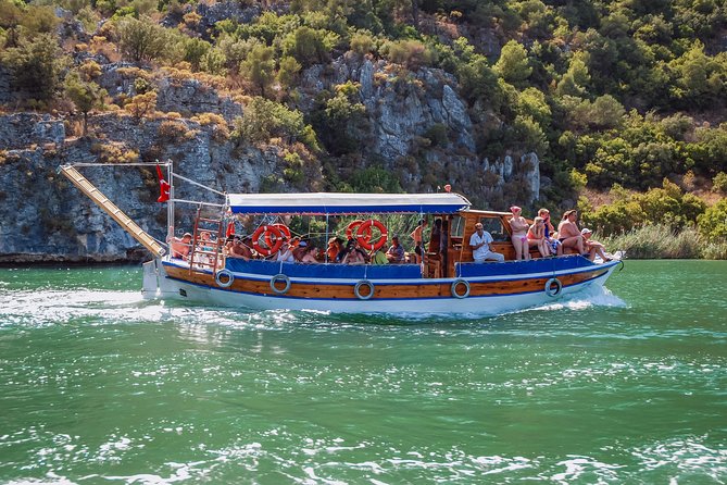 Dalyan River Cruise, Turtle Beach & Mud Baths from Marmaris - Turtle Beach and the question of sightings