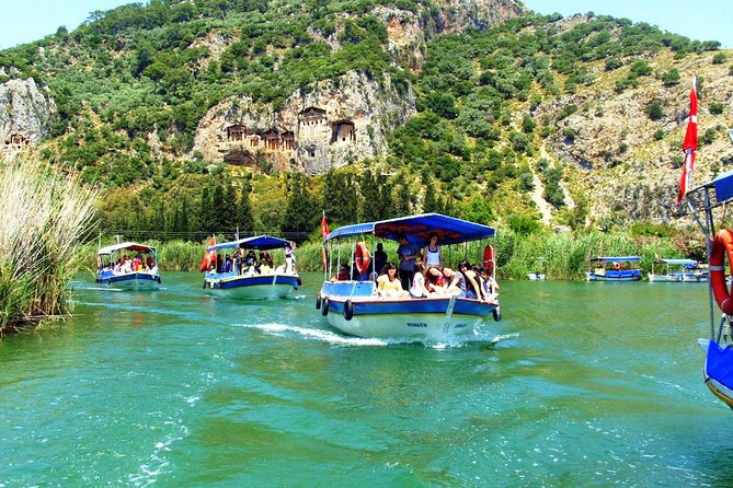 Dalyan River Cruise, Turtle Beach & Mud Baths from Marmaris - Who will enjoy this Dalyan day trip